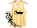Salty Tank Salty Tank Mathew 5 13 sweaTank Bible Verse Tank Christian Tank Be Salty Tank Religious Tank Tank Top – Fan Favorite · High-Quality Print