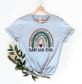 There Was Jesus ShirtReligious ShirtJesus Christ ShirtMotivational OutfitsChristian Gift ShirtLove Jesus ShirtBlessed ShirtFaith Tee Graphic Tee – Soft Feel · Trending Graphic Apparel