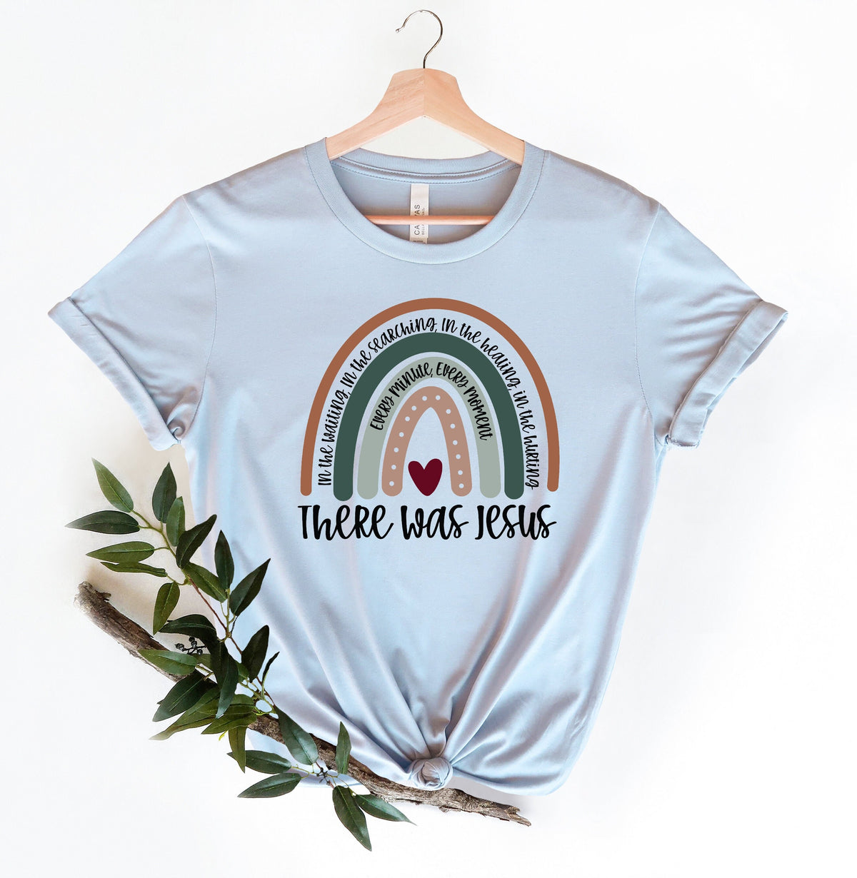 There Was Jesus ShirtReligious ShirtJesus Christ ShirtMotivational OutfitsChristian Gift ShirtLove Jesus ShirtBlessed ShirtFaith Tee Graphic Tee – Soft Feel · Trending Graphic Apparel