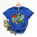 Daycare Dude Camo School Pencil Shirtack to School ShirtTeacher ShirtTeam Teacher ShirtFirst Grade Teacher ShirtFirst Day Of School Graphic Tee – Everyday Comfort · Trending Graphic Apparel