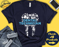 Dental Technician Gift Dental Laboratory Dental Lab Shirt Dental Lab Gift Dental Student Tooth Shirt TankTop Hoodie A0256 Hoodie – Bold Style · Top Pick For Any Outfit