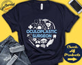 Oculoplastic Surgeon Shirt Oculoplastic Gift Ophthalmologist Doctor Best Surgeon Graduation Birthday Tank Hoodie A0278 Hoodie – Warm & Stylish · Top Pick For Any Outfit