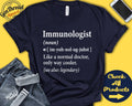 Immunologist Shirt Immunologist Gift Immunology Shirt Immunology Gift Doctor Appreciation Thank You Tank Top Hoodie A0453 Hoodie – Fan Favorite · Trending Graphic Apparel
