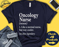 Oncology Nurse Shirt Oncology Nurse Gift Pediatric Oncology Gift For Oncology Nurse Cancer Nurse Cancer RN Tank Hoodie A0516 Hoodie – Feel-Good Design · Perfect For Daily Wear