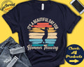 Hammer Thrower Shirt Beautiful Day For Hammer Throwing Hammer Throw Gift Girl Sports Track And Field Athletics Tank Hoodie A1628 Hoodie – Feel-Good Design · Must-Have Style