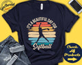 Softball Shirt Beautiful Day For Softball Softball Player Gift Softball Pitcher Girls Sports Bat And Ball Tank Hoodie A1641 Hoodie – Aesthetic Look · Must-Have Style