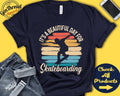 Skateboarder Shirt Beautiful Day For Skateboarding Skater Gift Skateboard Shirt Skate Board Sports Tee Tank Hoodie A1652 Hoodie – Fan Favorite · Top Pick For Any Outfit