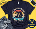 Jiujitsu Shirt Beautiful Day For Jiujitsu Jiujitsu Gift Fighter Jiu Jitsu Martial Arts Tee Combat Sports Tank Hoodie A1697 Hoodie – Premium Graphic · Must-Have Style