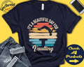 Vaulter Shirt Beautiful Day For Vaulting Gymnast Gift Men Artistic Love Gymnastics Tee Sports Tank Hoodie A1747 Hoodie – Cozy Vibes · Trending Graphic Apparel