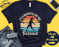 Pickleball Shirt Beautiful Day For Pickleball Pickleball Player Gift Lover Men Tee Racket Racquet Sports Tank Hoodie A1819 Hoodie – Warm & Stylish · Trending Graphic Apparel
