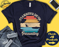 Parasailer Shirt Beautiful Day For Parasailing Parasail Gift Parachute Extreme Sports Tank Hoodie A1842 Hoodie – Cozy Vibes · Great Gift For Fans