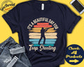 Trap Shooter Shirt Beautiful Day For Trap Shooting Trap Shooter Gift Sporting Clays Shoot Shooting Sports Tank Hoodie A1847 Hoodie – Soft Feel · Perfect For Daily Wear
