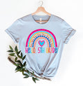 Hello 5th grade ShirtsTeach Love Inspire ShirtBack To School ShirtFifth Grade Teacher TeeTeacher Appreciation Tee1st day of school Graphic Tee – Aesthetic Look · High-Quality Print