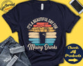 Mixing Drinks Shirt Bartender Gift Bartender Shirt Mix And Match Mixologist Beautiful Day Hobby Retro Shirt Tank Hoodie A2205 Hoodie – Cozy Vibes · High-Quality Print