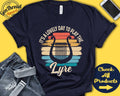 Lyre Player Shirt Lyre Player Gift Greek Lyre Stringed Musician Music Instrument Lovely Day Tank Hoodie A2402 Hoodie – Bold Style · Trending Graphic Apparel