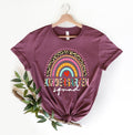 Kindergarten Squad Teacher Shirt Kinder Squad Kindergarten Tribe School Teacher Teaching Shirt Teacher Team Back To School Shirt Graphic Tee – Everyday Comfort · High-Quality Print