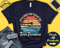 Tenor Trombone Player Shirt Tenor Trombone Gift Trombonist Marching Band Musician Music Lovely Day Tank Hoodie A2434 Hoodie – Bold Style · High-Quality Print