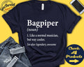Bagpiper Shirt Bagpiper Gift Bagpipe Flute Piper Tee Musical Instrument Musician Definition Tank Hoodie A2650 Hoodie – Feel-Good Design · Trending Graphic Apparel