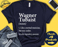 Wagner Tubaist Shirt Wagner Tubaist Gift Tuba Player Tee Musical Instrument Musician Definition Tank Hoodie A2682 Hoodie – Bold Style · Great Gift For Fans