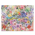 Colorful Flower Puzzle Flower Collage 500 Pieces Difficult Flower Puzzle Gift for Puzzle Lover Gift for Flower Lover Gardener Gift Graphic Tee – Premium Graphic · Trending Graphic Apparel