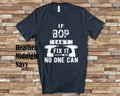 If Bop Can39t Fix It Tshirt Long Sleeve Shirt Sweatshirt or Tank Top Special Grandfather Father39s Day Christmas Birthday Gift Sweatshirt – Warm & Stylish · Trending Graphic Apparel