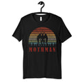 Retro Mothman Shirt Mothman TShirt Womens Tee Hoodie Sweatshirt Tank Top Kids Tee Toddler Baby Clothing Hoodie – Fan Favorite · Trending Graphic Apparel