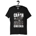 Mountain Biker Gravity Checks Shirt Funny Bicycling Cyclist TShirt Womens Tee Hoodie Sweatshirt Tank Top Kids Tee Hoodie – Warm & Stylish · Must-Have Style