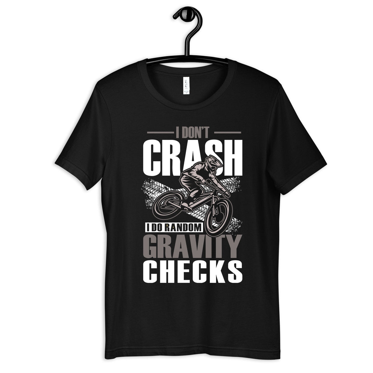 Mountain Biker Gravity Checks Shirt Funny Bicycling Cyclist TShirt Womens Tee Hoodie Sweatshirt Tank Top Kids Tee Hoodie – Warm & Stylish · Must-Have Style
