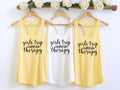 Girls Trip Cheaper Than Therapy Tanks Girls Trip Tanks Girls Weekend Tank Girls Vacation Girls Camping Tank Girls Night Out Tank Top – Premium Graphic · Top Pick For Any Outfit
