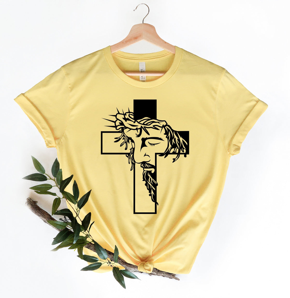 Faith Shirt Faith Cross Shirt Christian Gift Faith Gift Christian Shirts Love and Grace Shirt Faith Cross Vertical CrossJesus Shirt Graphic Tee – Soft Feel · Perfect For Daily Wear