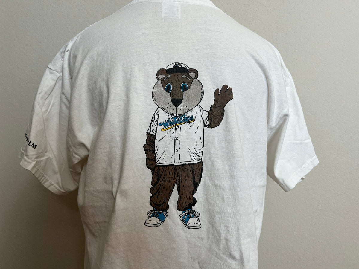 Vintage 9039s West Michigan Whitecaps T Shirt Size XL Graphic Tee – Cozy Vibes · Trending Graphic Apparel