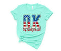 4th of July Oklahoma ShirtFreedom ShirtFourth Of July ShirtPatriotic ShirtIndependence Day ShirtsPatriotic Family ShirtsMemorial Day Graphic Tee – Easygoing Wear · Trending Graphic Apparel