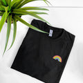 LGBTQ Pride Flag Shirt Pride Rainbow TShirt LGBT Gay Pride Flag Lesbian Gay Bisexual Transgender Queer Rainbow Flag TShirt Graphic Tee – Warm & Stylish · Great Gift For Fans