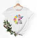 Pride ShirtLGBTQ ShirtPride Month ShirtGay Pride T ShirtButterfly Rainbow ShirtEquality ShirtLGBTQ GiftLesbian T shirtGay Gift Graphic Tee – Premium Graphic · Great Gift For Fans