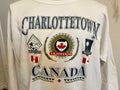 Vintage 9039s Charlottetown Canada Sweatshirt L Sweatshirt – Feel-Good Design · Great Gift For Fans