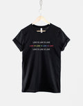 LGBTQ TShirt Gay Pride Shirt LGBTQ Gay TShirt Bisexual Shirt Transgender Shirt Queer TShirt Graphic Tee – Feel-Good Design · Great Gift For Fans
