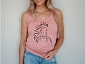 Horse Tank Top Horse Girl Racerback Tank Top Horse Lover Gift Equestrian Shirt Horse Lover Tank Top Equestrian Gift Tank Top For Woman Tank Top – Everyday Comfort · Must-Have Style