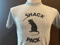 Vintage 8039s Shack Pack Sharon Grey T Shirt Size S Graphic Tee – Feel-Good Design · High-Quality Print