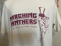 Vintage 8039s Marching Panthers of Westwood High Band T Shirt XL Graphic Tee – Soft Feel · Top Pick For Any Outfit