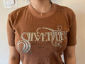 Vintage 80s Silvertree Productions Dallas Brown T Shirt Size S Graphic Tee – Feel-Good Design · Must-Have Style