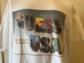 Vintage 9039s Guess USA T Shirt XL Graphic Tee – Cozy Vibes · Trending Graphic Apparel