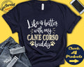 Cane Corso Shirt Cane Corso Gift Cane Corso Mom Cane Corso Dad Dog Mama Dog Parent Life is Better Tank Hoodie A0732 Hoodie – Everyday Comfort · Must-Have Style