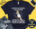 Cockatoo Shirt Cockatoo Lover Gift Zoo Zoologist Ornithology Ornithologist Funny Cool Awesome Animal Tank Hoodie A3041 Hoodie – Warm & Stylish · Top Pick For Any Outfit