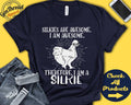 Silkie Chicken Shirt Silkie Lover Gift Zoo Zoologist Ornithology Ornithologist Funny Cool Awesome Animal Tank Hoodie A3067 Hoodie – Bold Style · Must-Have Style