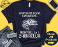 Barracuda Shirt Barracuda Lover Gift Zoo Zoologist Ichthyology Ichthyologist Funny Cool Awesome Animal Tank Hoodie A3088 Hoodie – Fan Favorite · High-Quality Print
