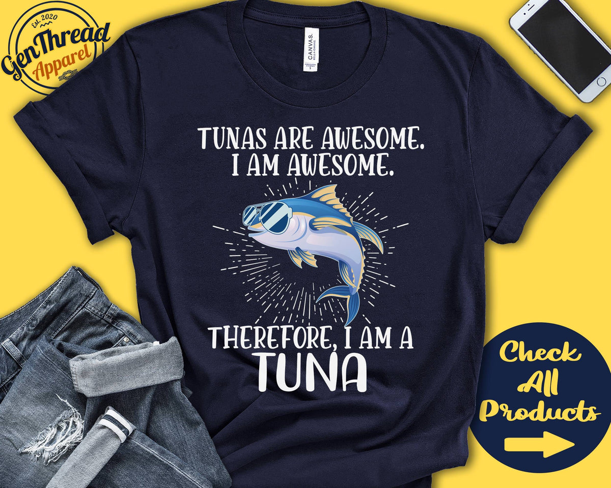 Tuna Shirt Tuna Lover Gift Zoo Zoologist Ichthyology Ichthyologist Funny Cool Awesome Animal Tank Hoodie A3114 Hoodie – Bold Style · Top Pick For Any Outfit