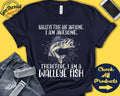 Walleye Fish Shirt Walleye Fish Lover Gift Zoologist Ichthyology Ichthyologist Funny Cool Awesome Animal Tank Hoodie A3115 Hoodie – Warm & Stylish · Perfect For Daily Wear