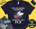 Fly Shirt Fly Lover Gift Zoo Zoologist Entomology Entomologist Funny Cool Awesome Animal Tank Hoodie A3125 Hoodie – Aesthetic Look · High-Quality Print