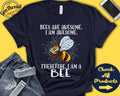 Bee Shirt Bee Lover Gift Zoo Zoologist Melittology Melittologist Funny Cool Awesome Animal Tank Hoodie A3134 Hoodie – Soft Feel · Trending Graphic Apparel