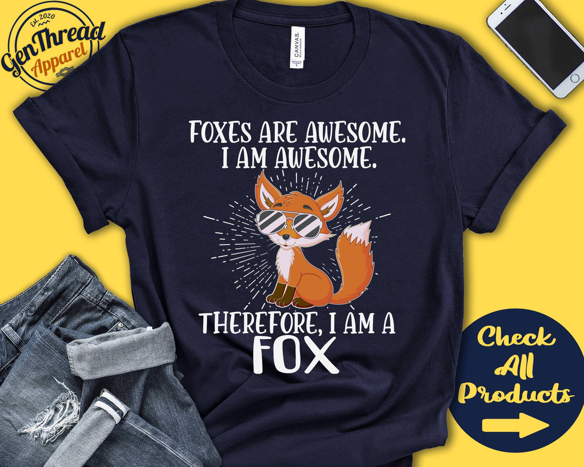 Fox Shirt Fox Lover Gift Zoo Zoologist Zoology Mammalogist Funny Cool Awesome Animal Tank Hoodie A3156 Hoodie – Warm & Stylish · High-Quality Print